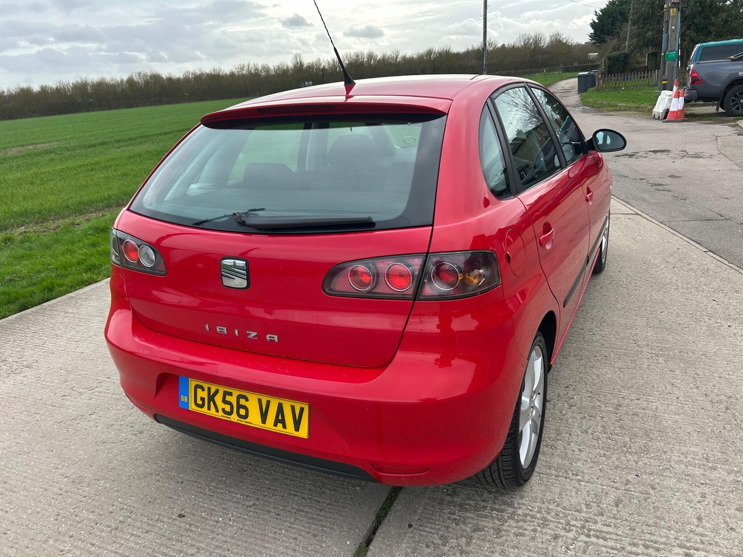 Used SEAT Ibiza 2006 for sale - 77625331: Photo 15