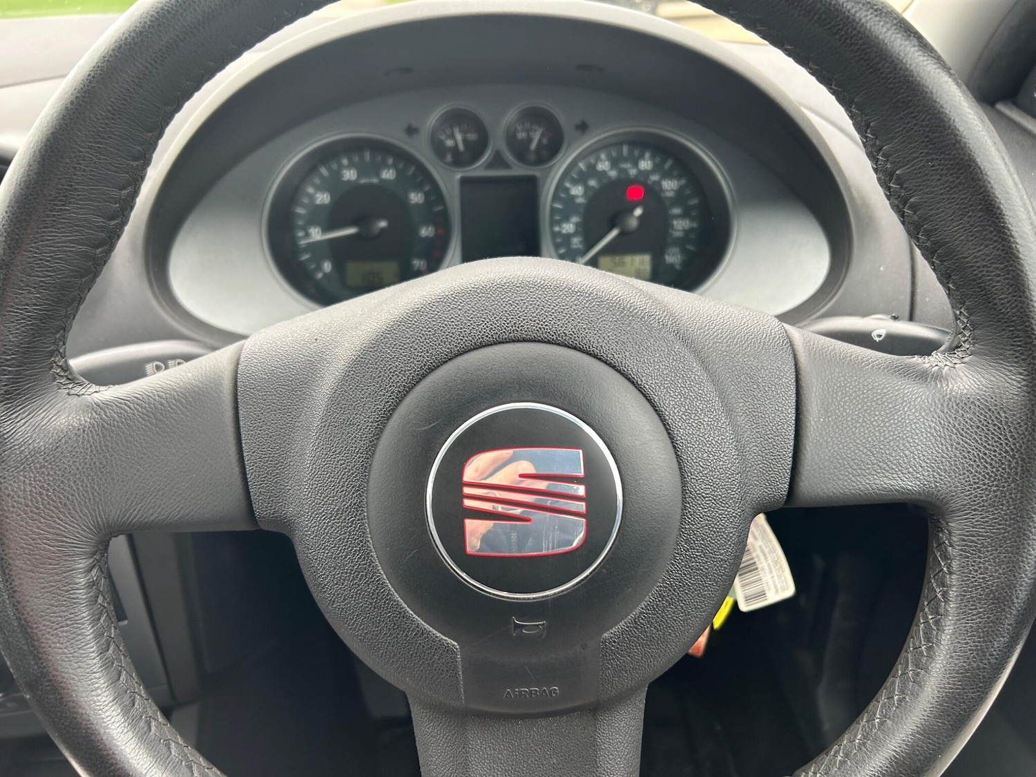 Used SEAT Ibiza 2006 for sale - 77625331: Photo 2