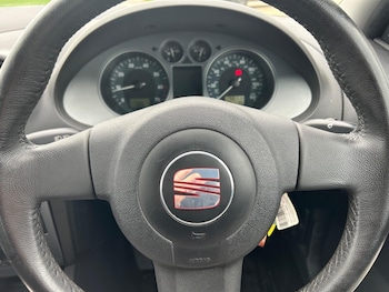 Used SEAT Ibiza 2006 for sale - 77625331: Photo