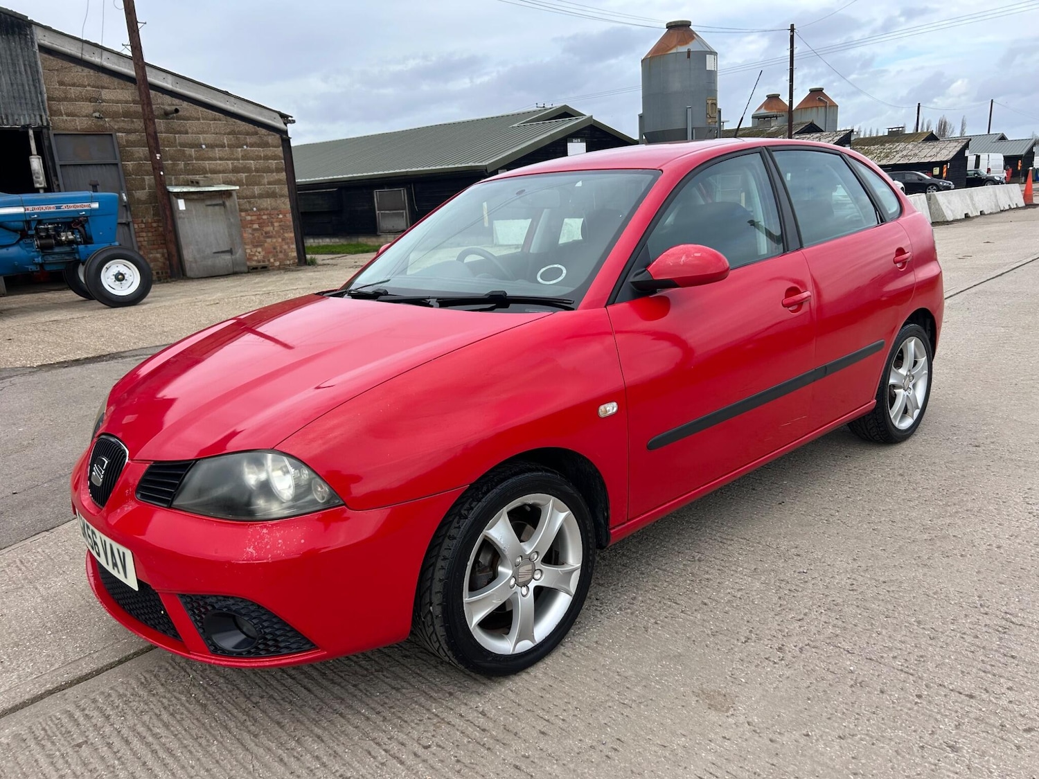 Used SEAT Ibiza 2006 for sale - 77625331: Photo 4