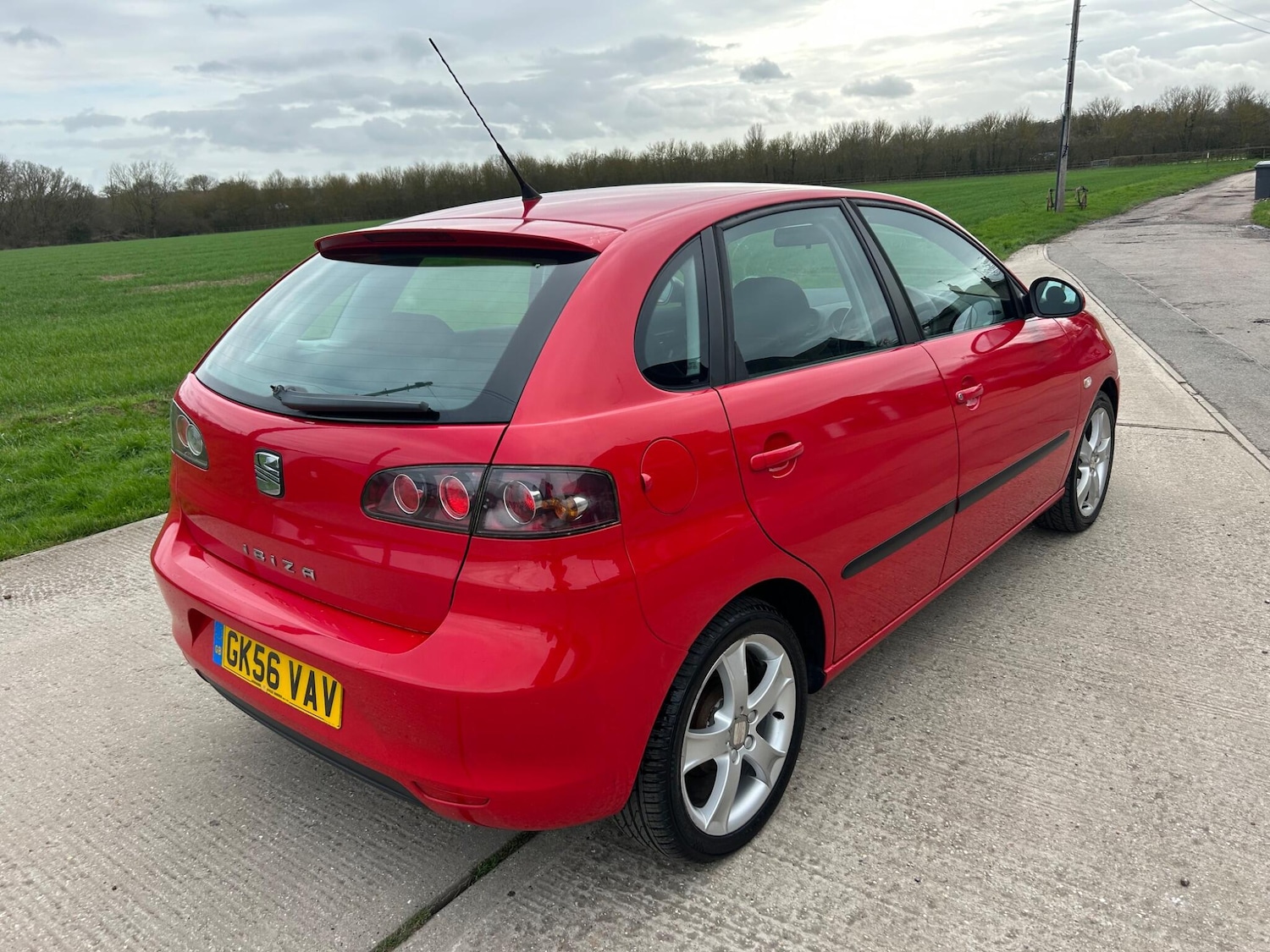 Used SEAT Ibiza 2006 for sale - 77625331: Photo 5