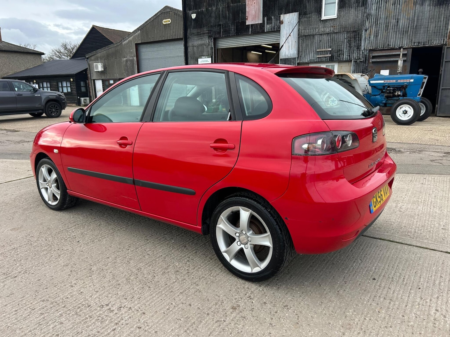 Used SEAT Ibiza 2006 for sale - 77625331: Photo 6