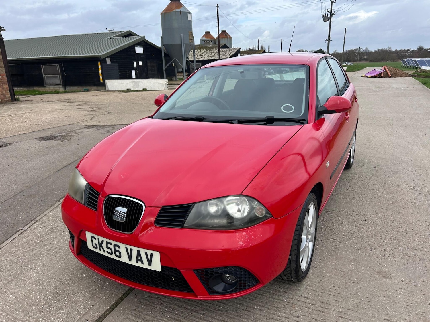 Used SEAT Ibiza 2006 for sale - 77625331: Photo 8