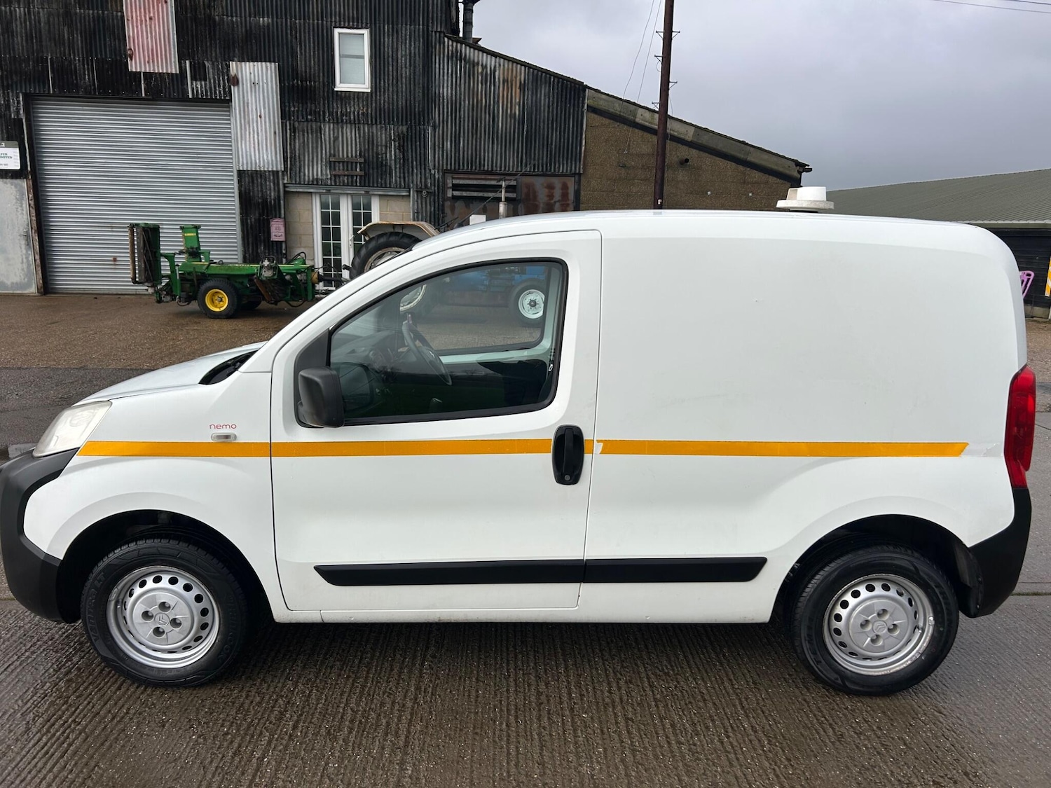 Used Citroen Nemo 2009 for sale - 77358988: Photo 14