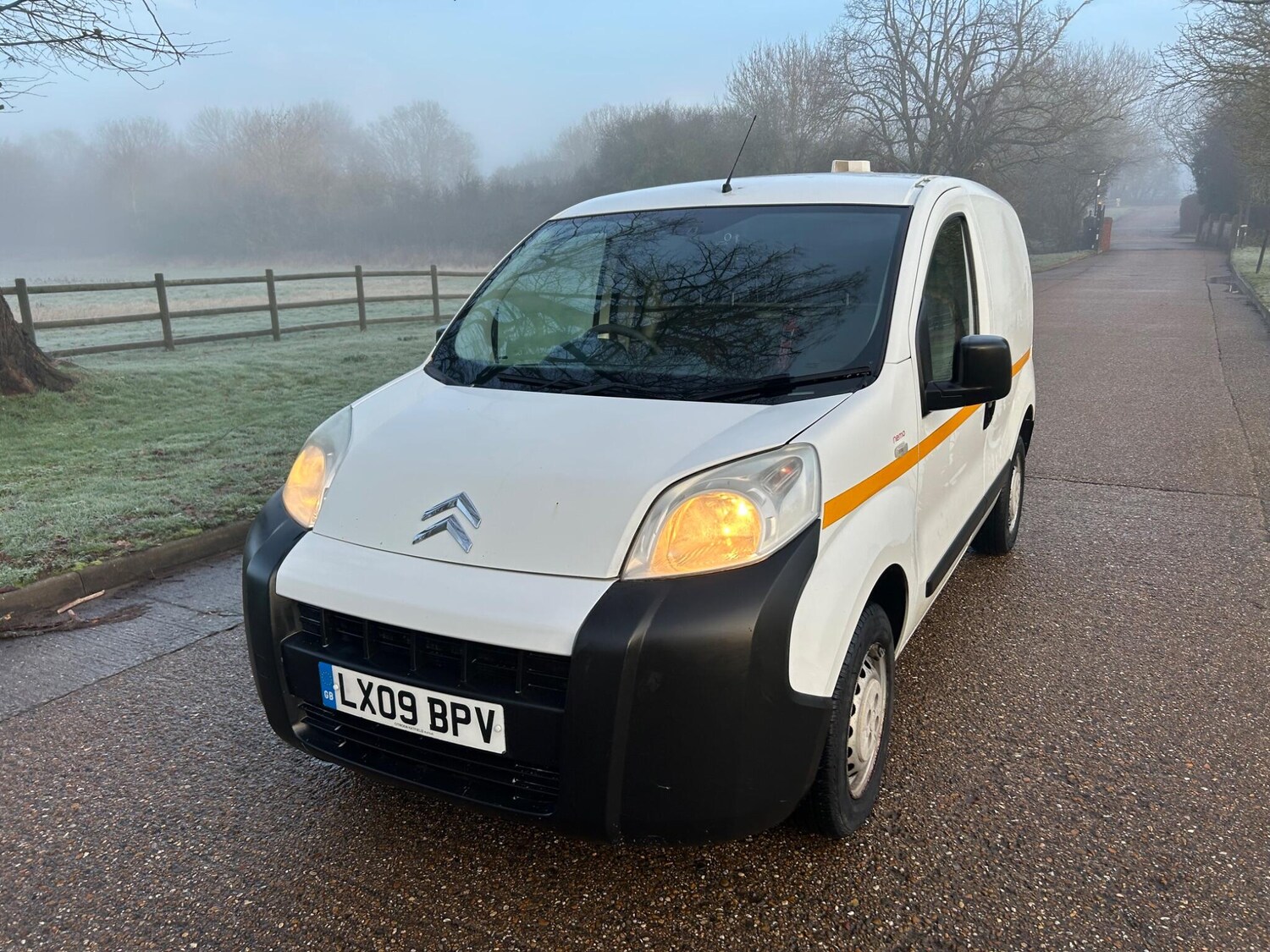 Used Citroen Nemo 2009 for sale - 77358988: Photo 5