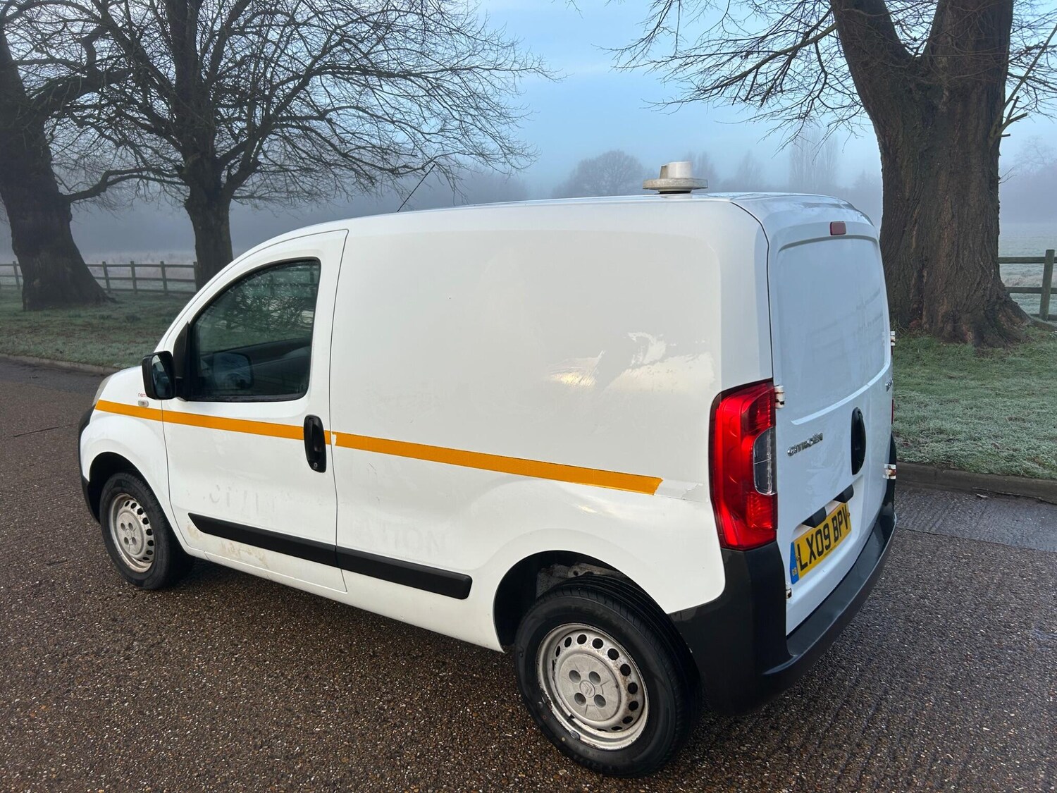 Used Citroen Nemo 2009 for sale - 77358988: Photo 7