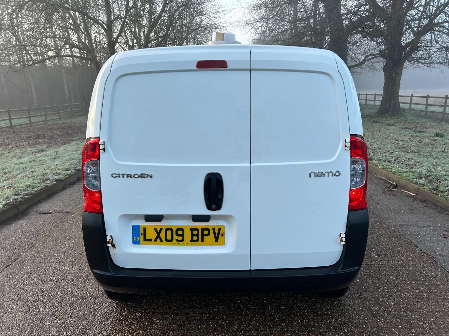 Used Citroen Nemo 2009 for sale - 77358988: Photo 8