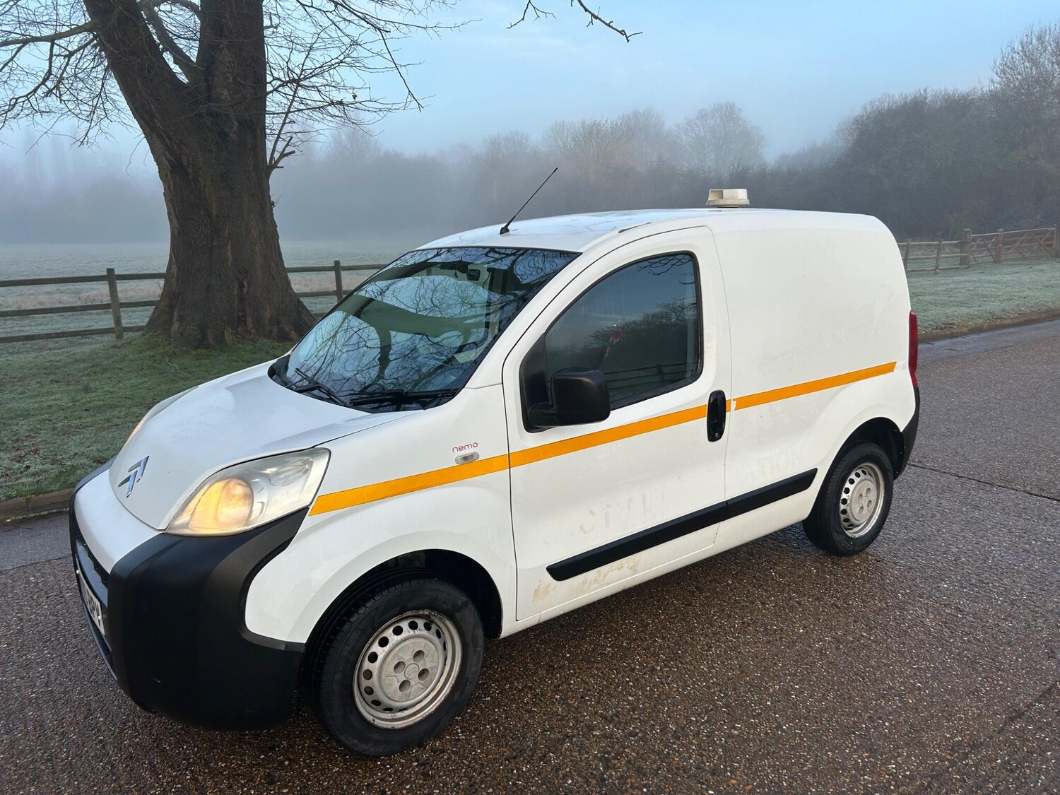 Used Citroen Nemo 2009 for sale - 77358988: Photo 9