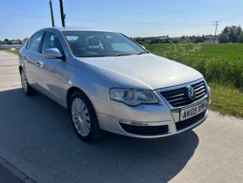 Used Volkswagen Passat 2009 for sale - 75141434: Photo