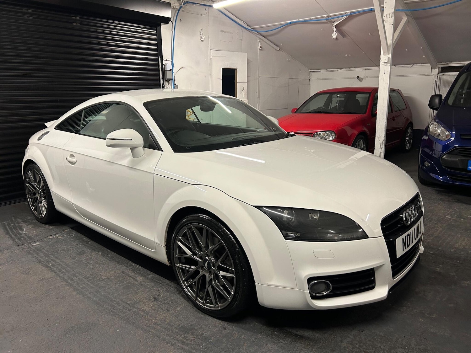 Used Audi TT 2011 for sale - 76584800: Photo 11