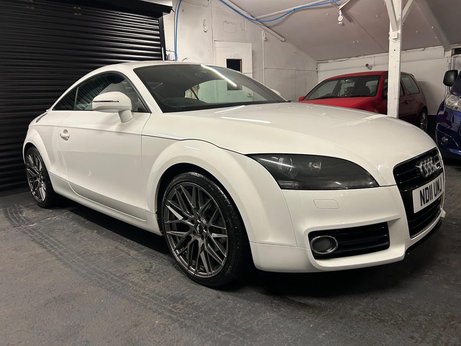 Used Audi TT 2011 for sale - 76584800: Photo 12