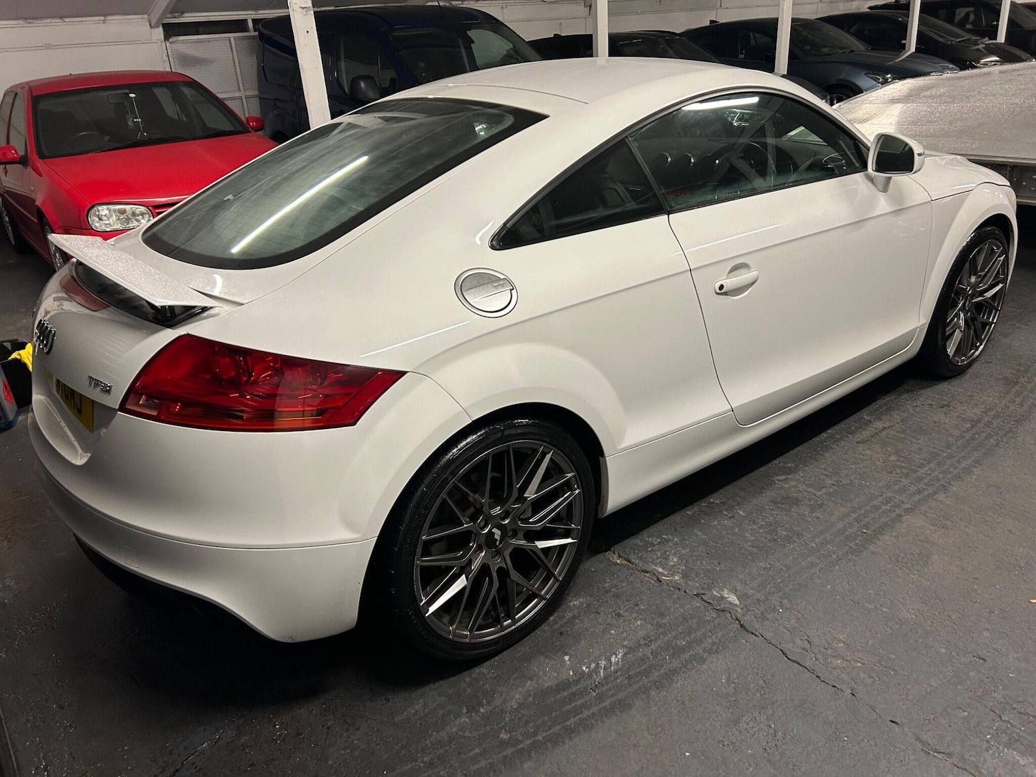 Used Audi TT 2011 for sale - 76584800: Photo 14