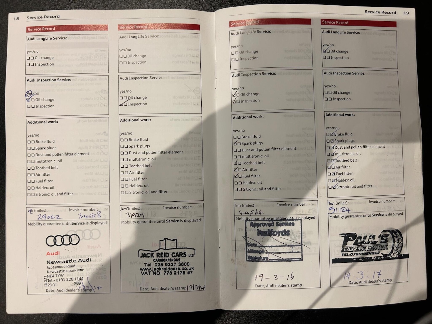 Used Audi TT 2011 for sale - 76584800: Photo 15