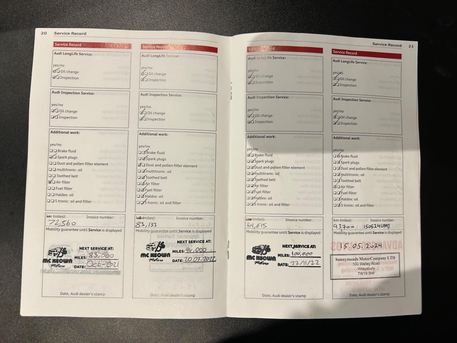 Used Audi TT 2011 for sale - 76584800: Photo 16