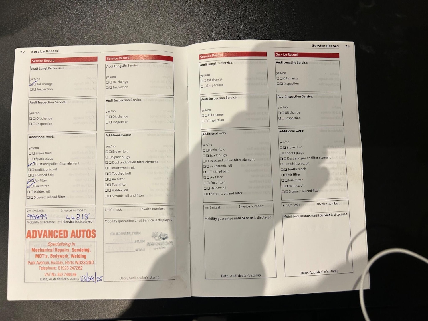 Used Audi TT 2011 for sale - 76584800: Photo 17