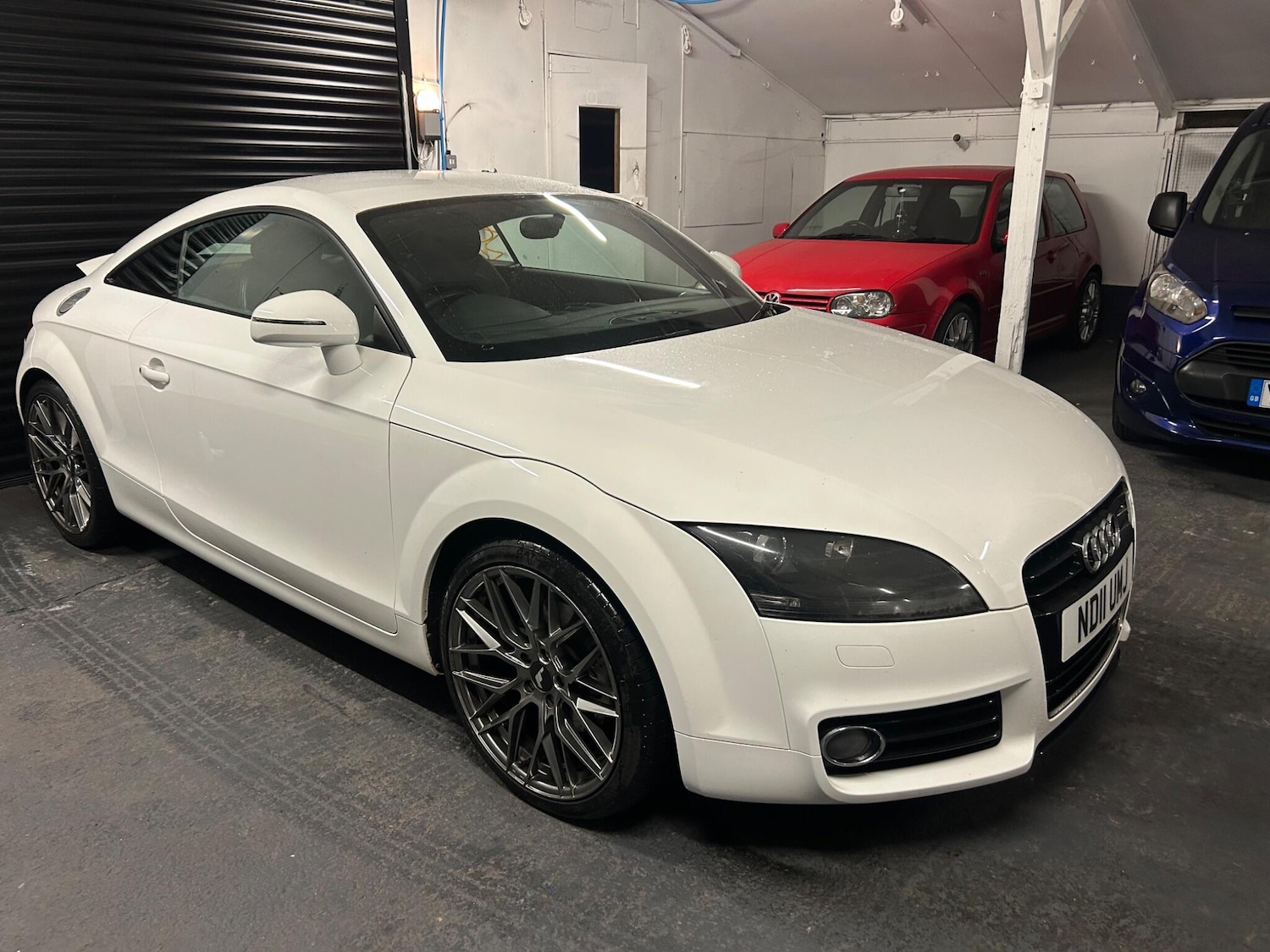 Used Audi TT 2011 for sale - 76584800: Photo 4