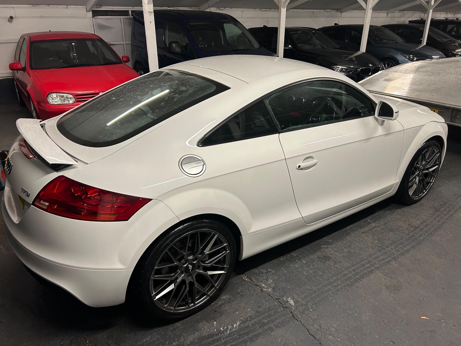 Used Audi TT 2011 for sale - 76584800: Photo 5