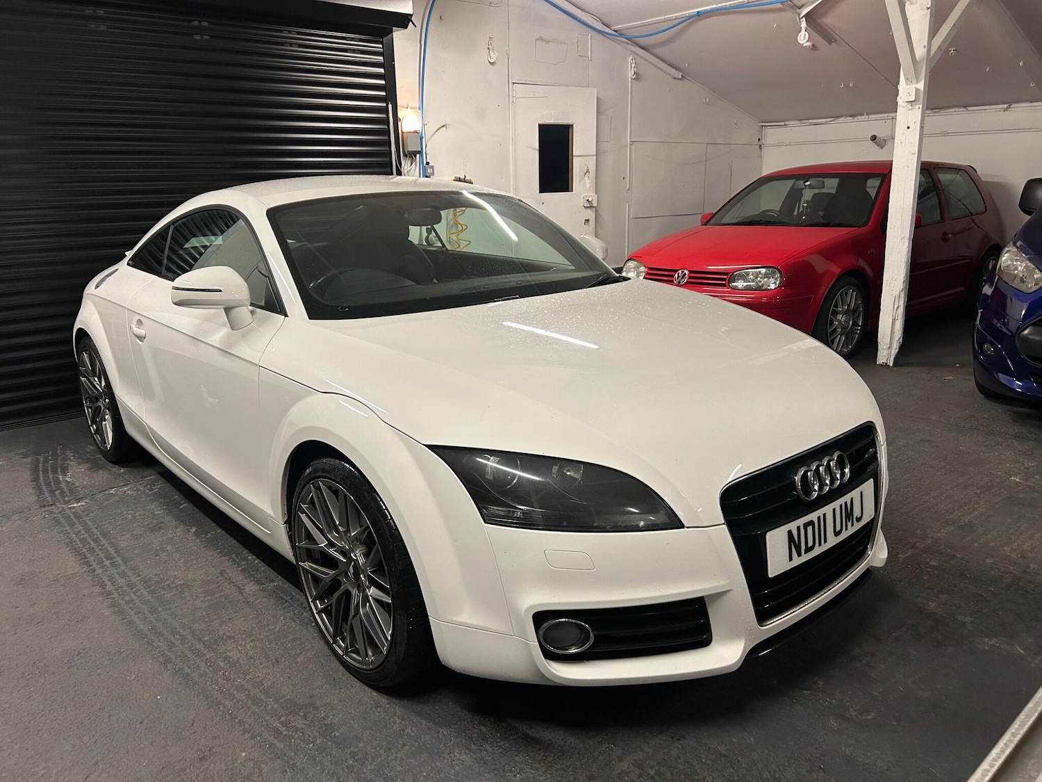 Used Audi TT 2011 for sale - 76584800: Photo 6