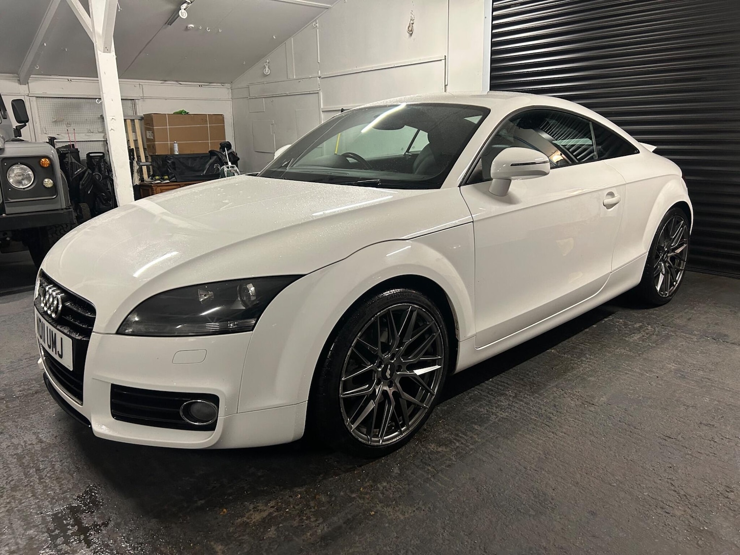 Used Audi TT 2011 for sale - 76584800: Photo 7