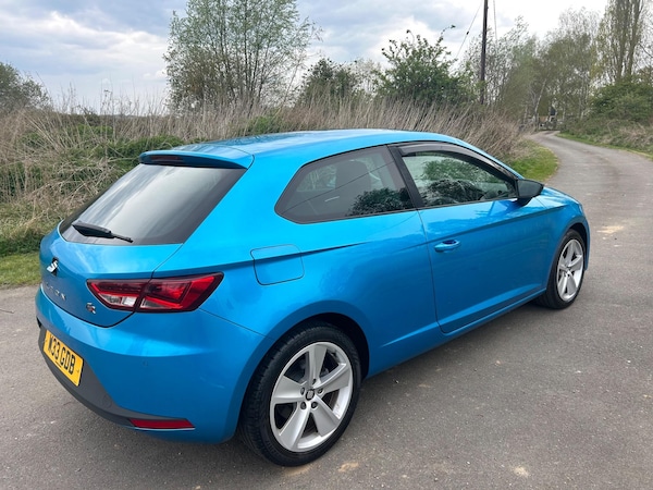 Used SEAT Leon 2013 for sale - 75139683: Photo 12