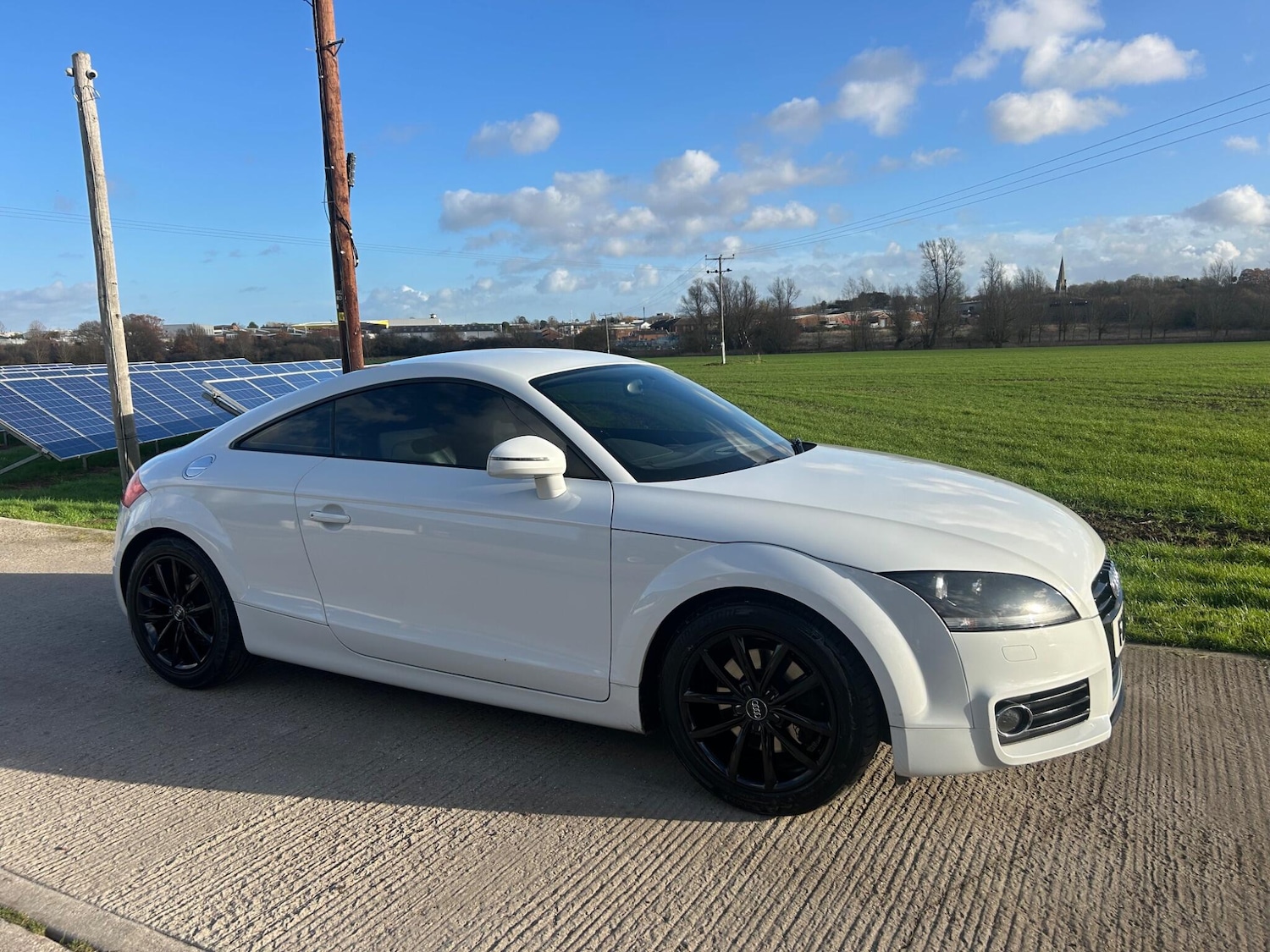 Used Audi TT 2012 for sale - 76899007: Photo 1