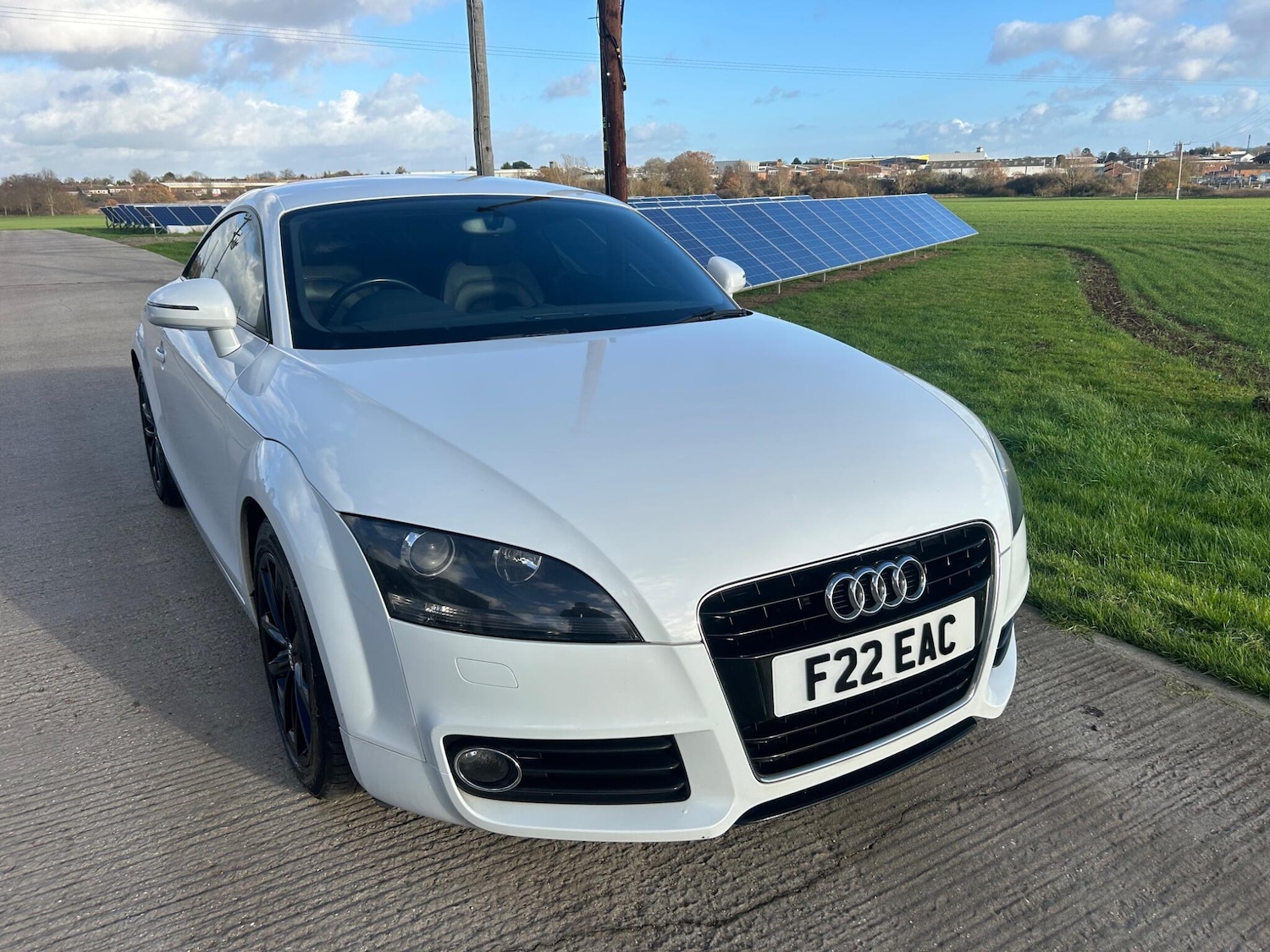 Used Audi TT 2012 for sale - 76899007: Photo 11