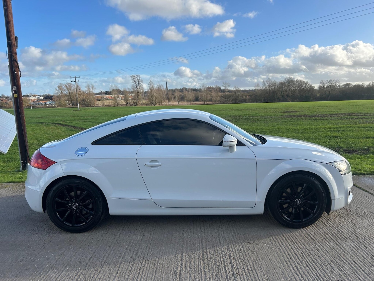 Used Audi TT 2012 for sale - 76899007: Photo 12