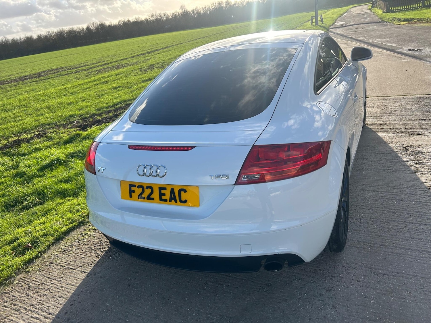 Used Audi TT 2012 for sale - 76899007: Photo 13