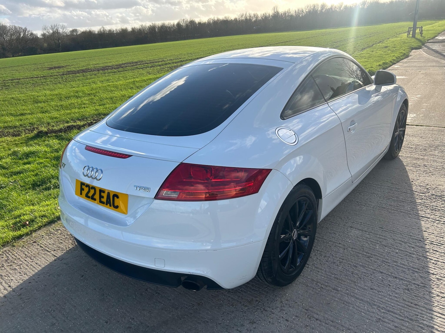 Used Audi TT 2012 for sale - 76899007: Photo 14