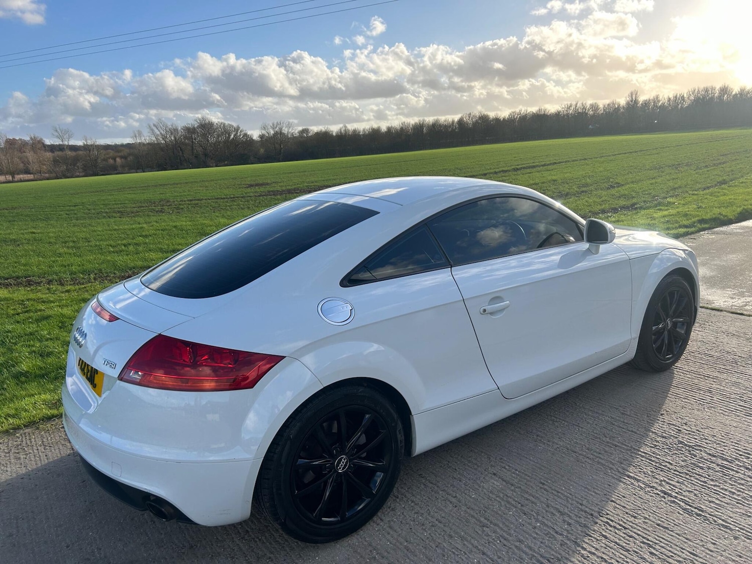 Used Audi TT 2012 for sale - 76899007: Photo 15