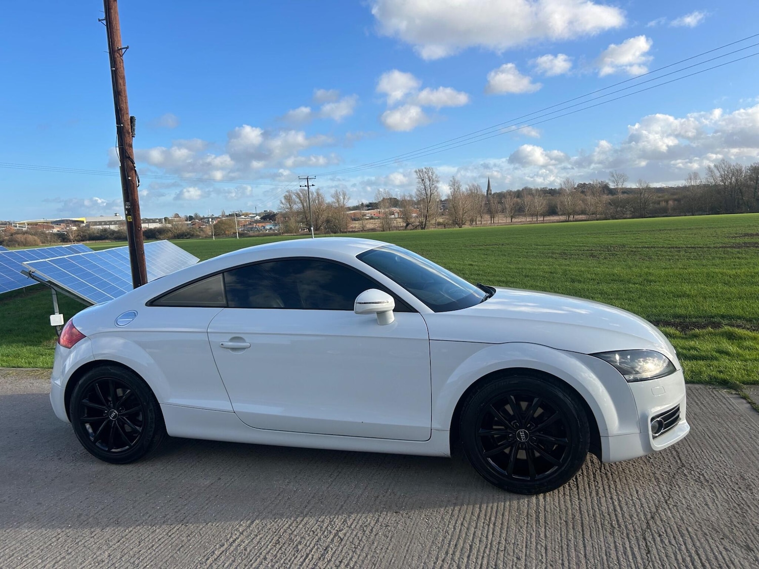 Used Audi TT 2012 for sale - 76899007: Photo 16