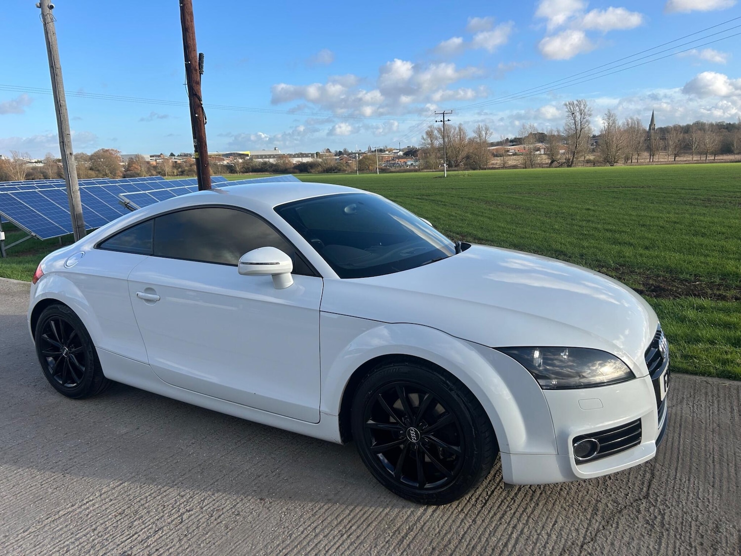 Used Audi TT 2012 for sale - 76899007: Photo 17