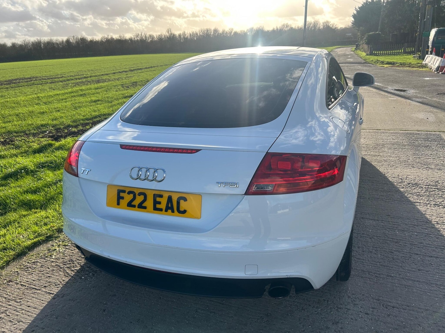 Used Audi TT 2012 for sale - 76899007: Photo 18