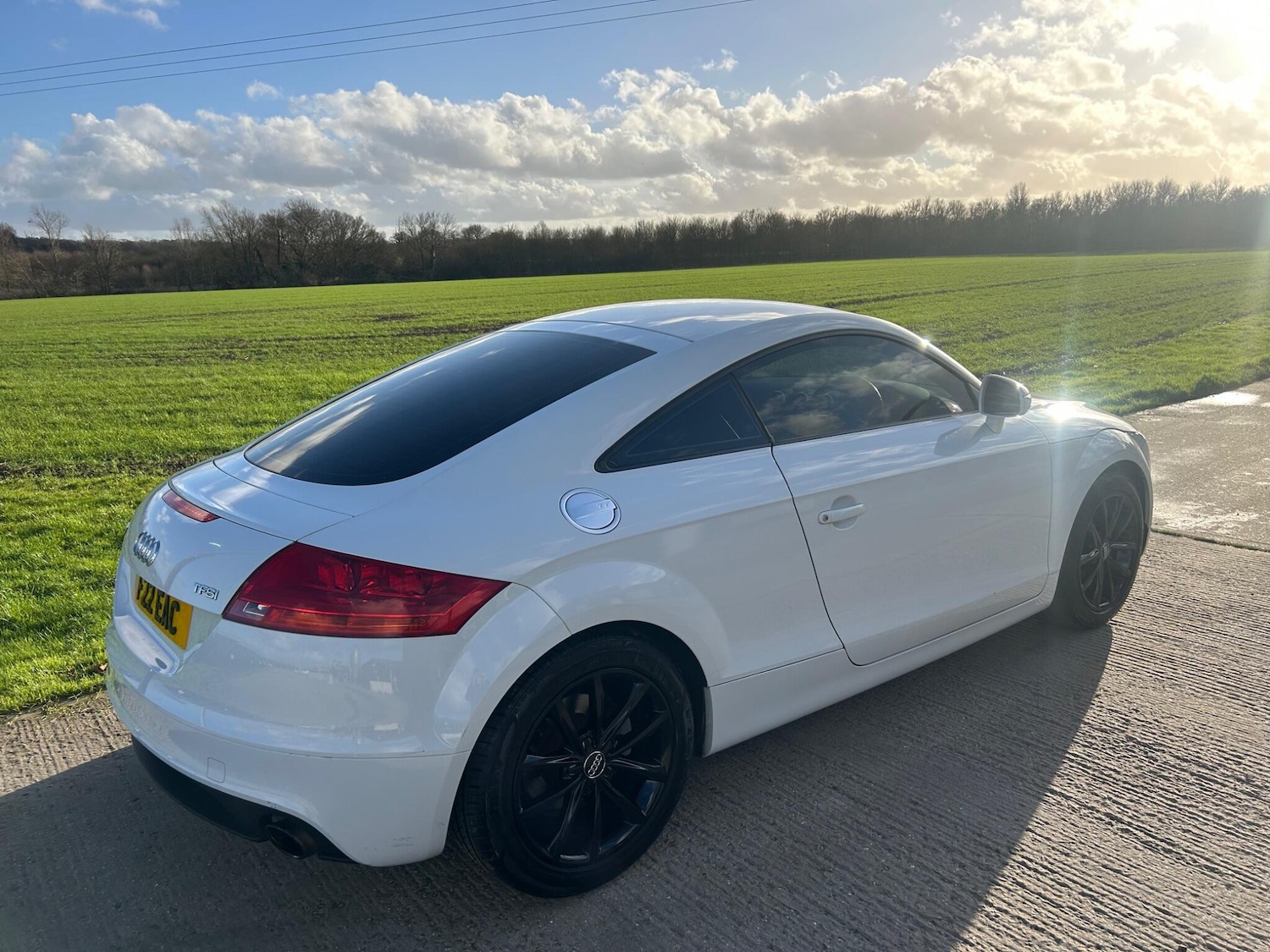 Used Audi TT 2012 for sale - 76899007: Photo 19