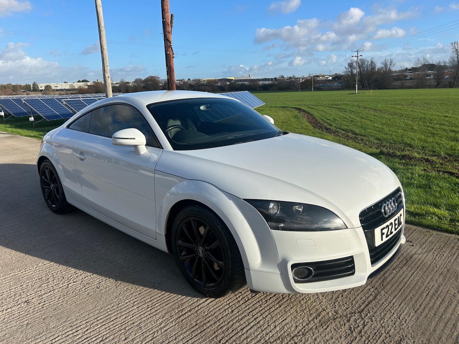Used Audi TT 2012 for sale - 76899007: Photo 21