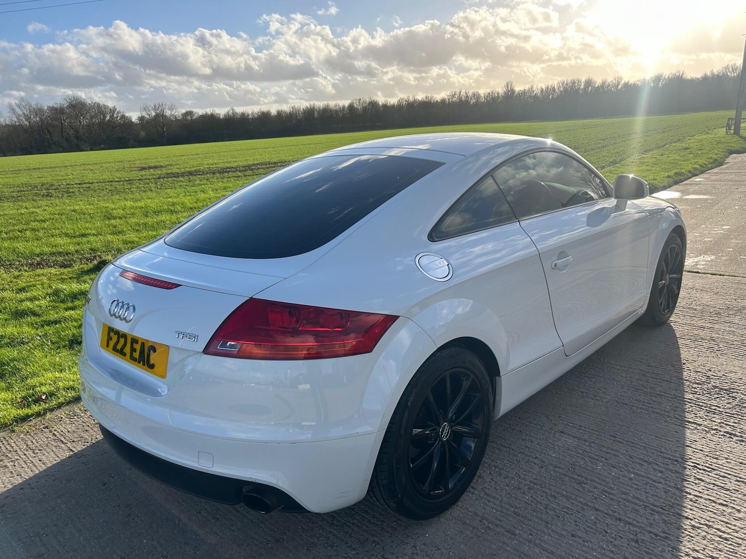 Used Audi TT 2012 for sale - 76899007: Photo 22