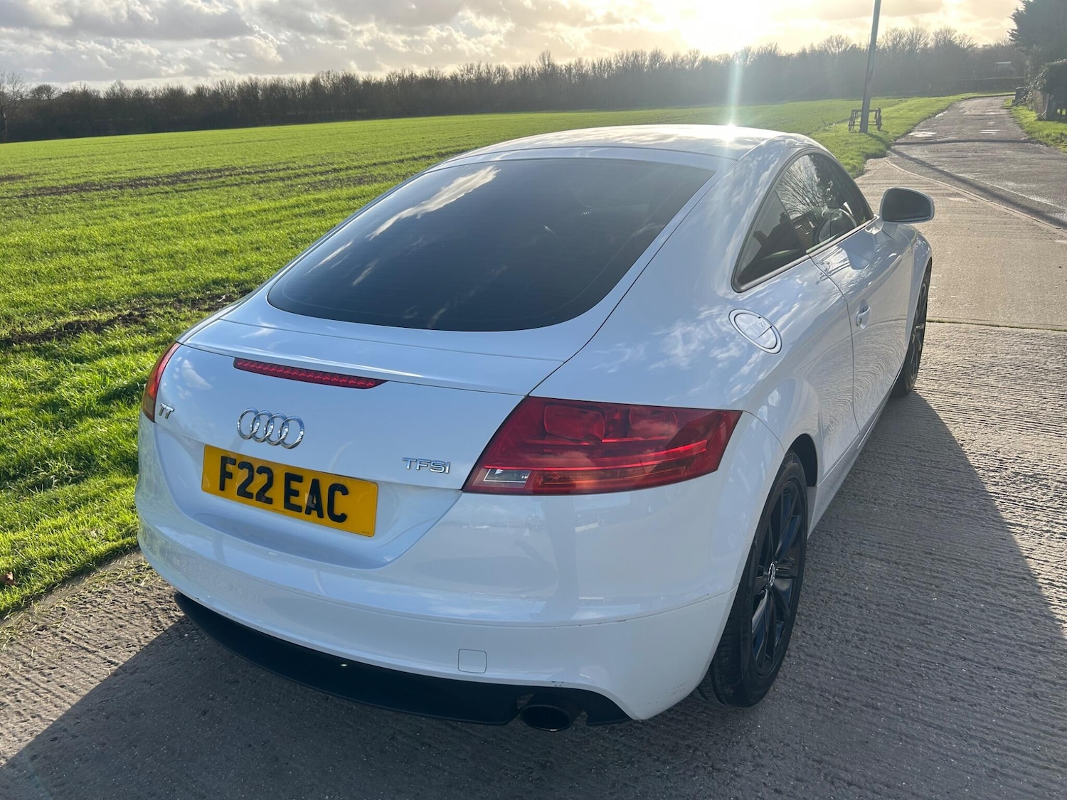 Used Audi TT 2012 for sale - 76899007: Photo 23