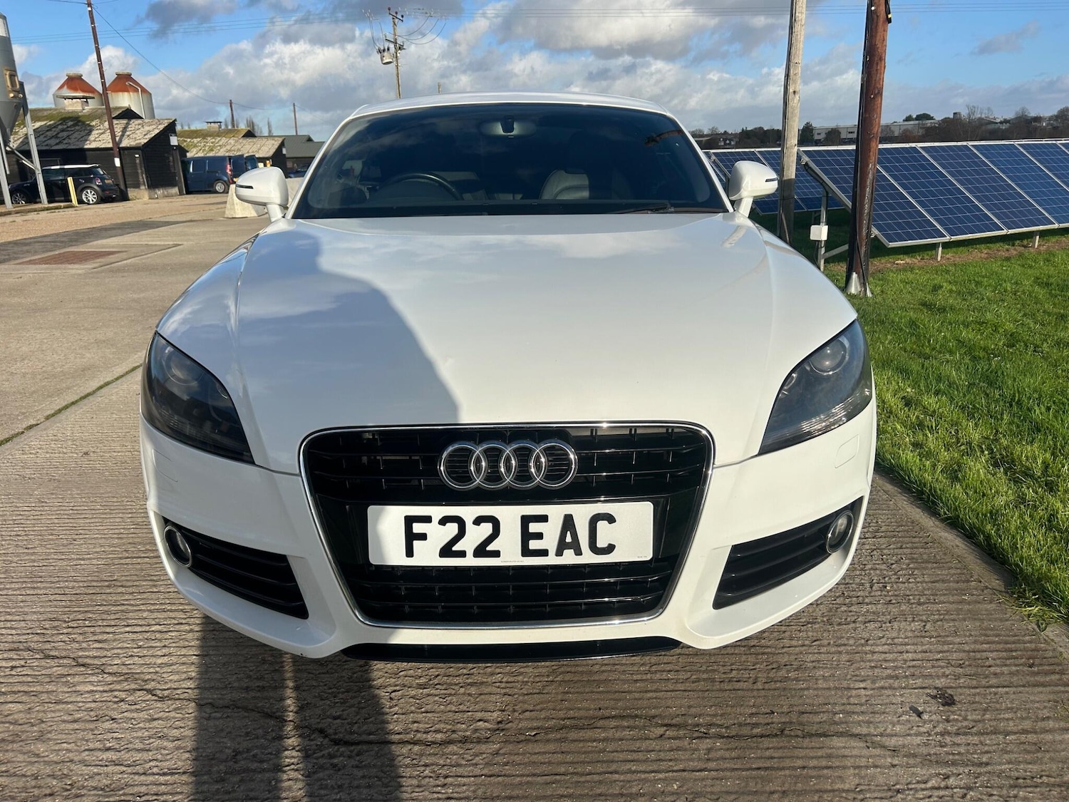 Used Audi TT 2012 for sale - 76899007: Photo 24