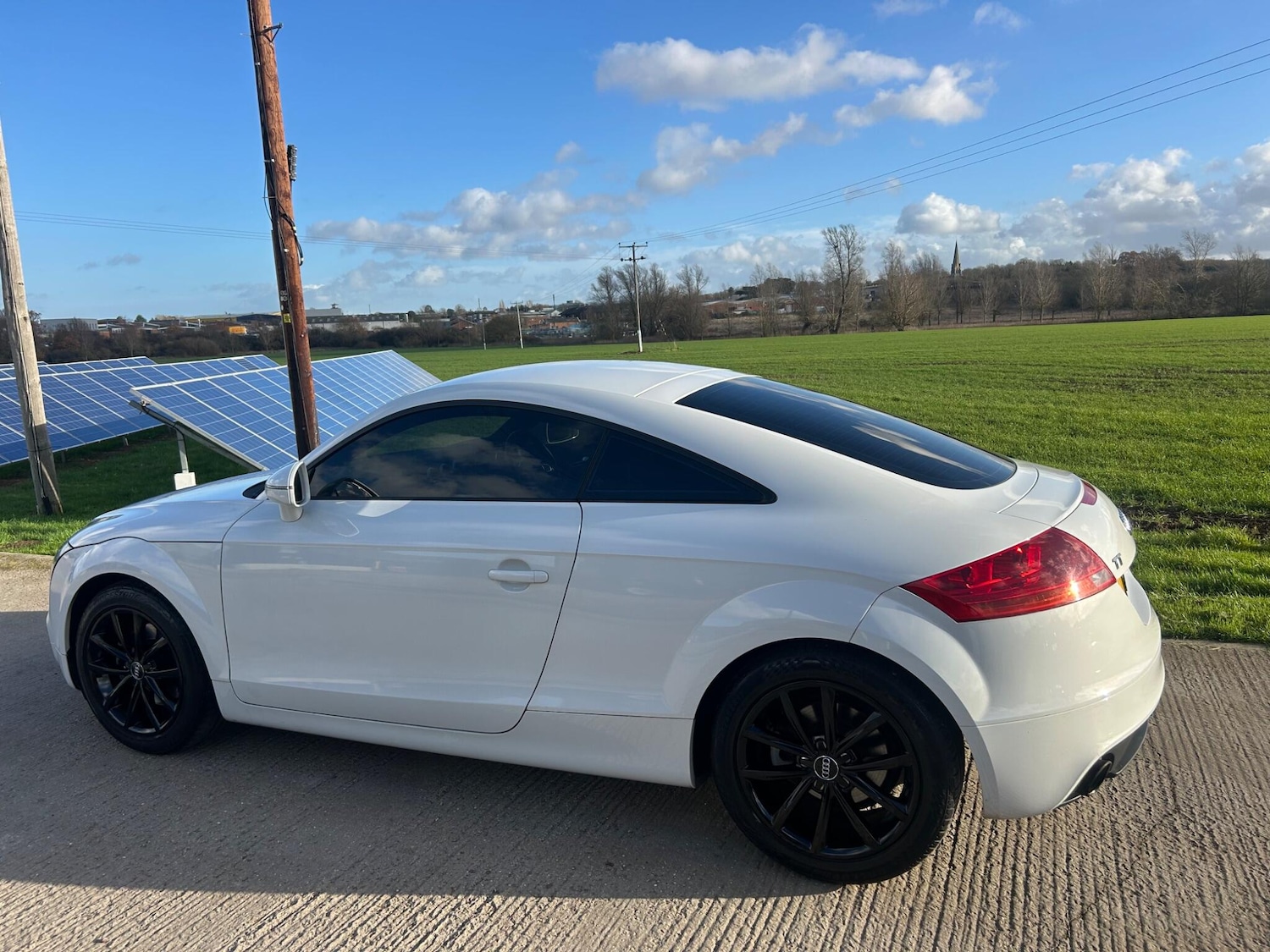 Used Audi TT 2012 for sale - 76899007: Photo 28