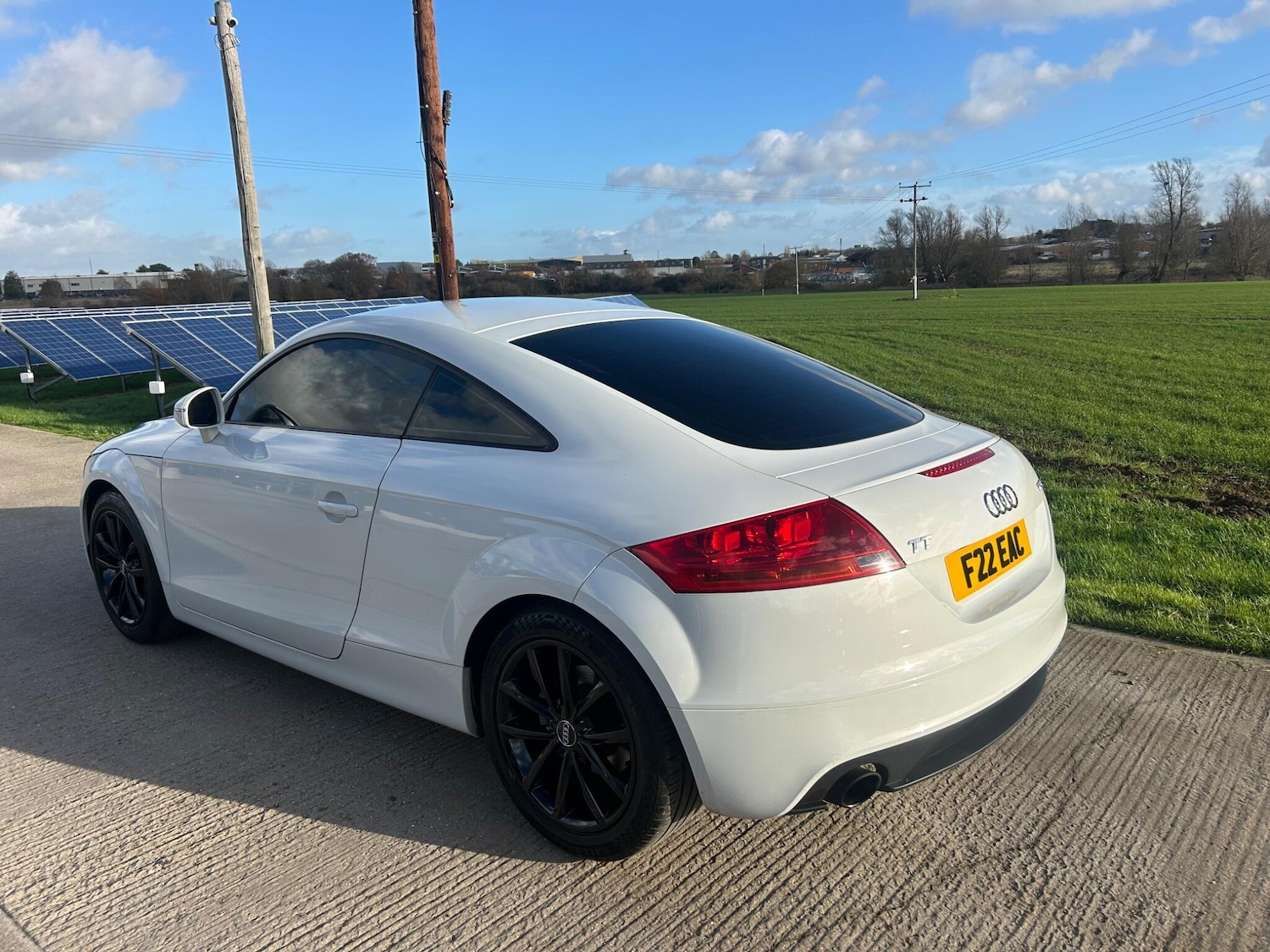 Used Audi TT 2012 for sale - 76899007: Photo 29