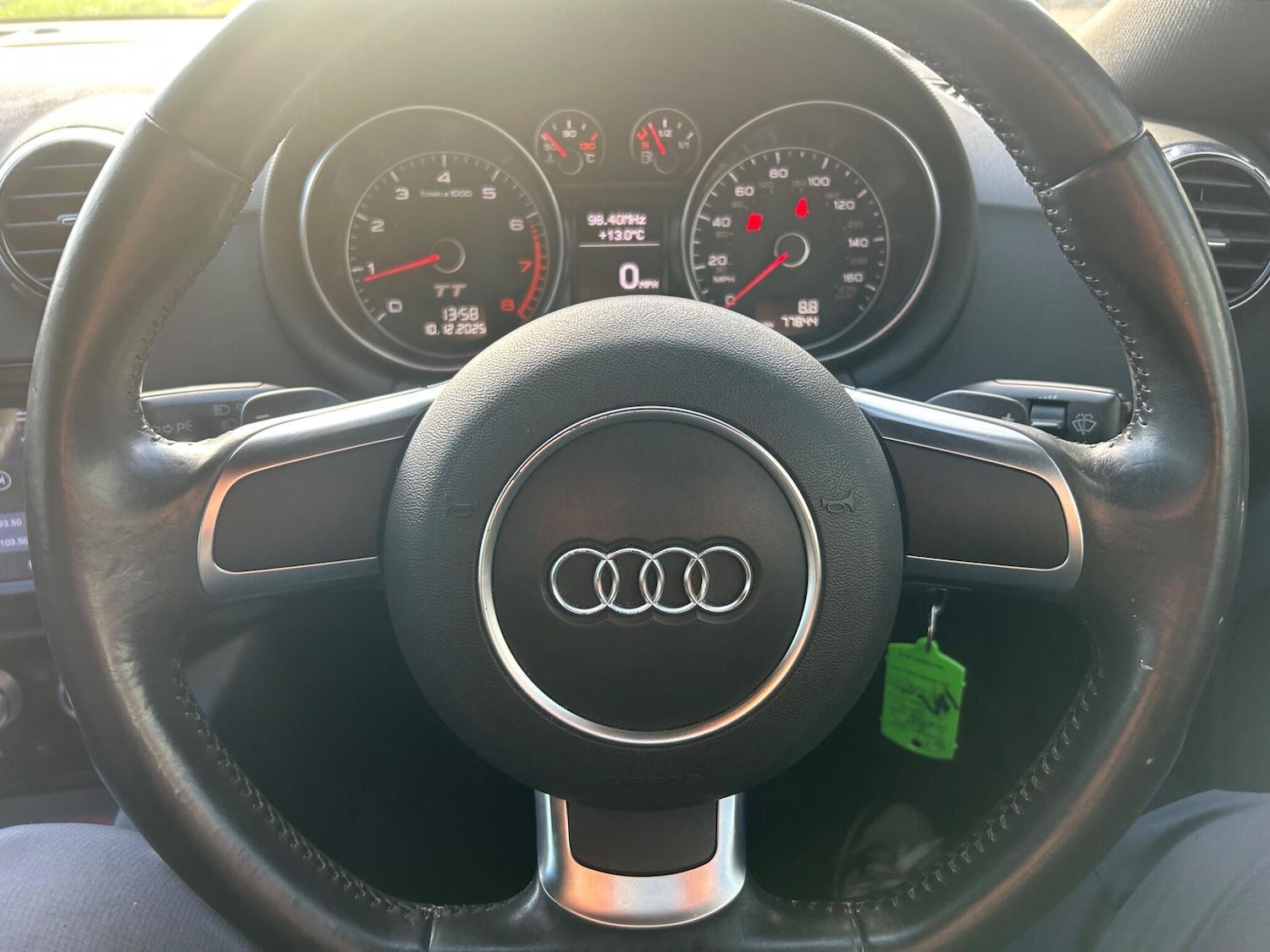 Used Audi TT 2012 for sale - 76899007: Photo 4