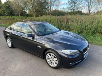 2012 (62) - 2.0 520d ED EfficientDynamics Euro 5 (s/s) 4dr