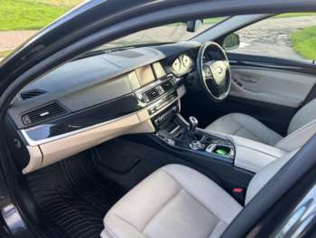 Used BMW 5 Series 2012 for sale - 75141205: Photo