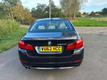 Used BMW 5 Series 2012 for sale - 75141205: Photo