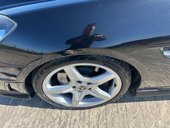 Used Mercedes-Benz SLK 2011 for sale - 78261348: Photo