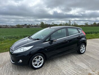 Used Ford Fiesta 2012 for sale - 78018852: Photo