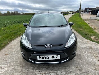 Used Ford Fiesta 2012 for sale - 78018852: Photo