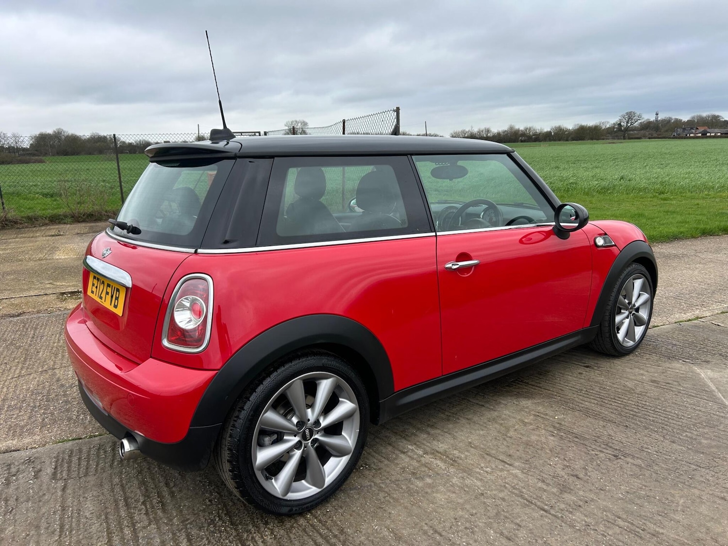 Used MINI Hatch 2012 for sale - 77671906: Photo 13