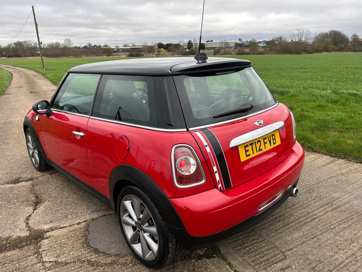 Used MINI Hatch 2012 for sale - 77671906: Photo 14
