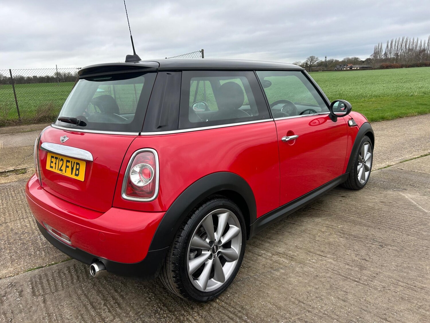 Used MINI Hatch 2012 for sale - 77671906: Photo 16